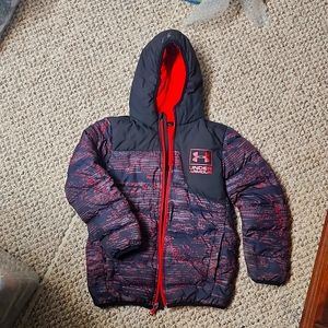 Youth UA Winter Jacket